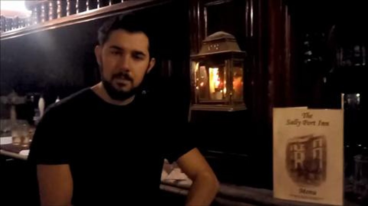 Paranormal hunt
