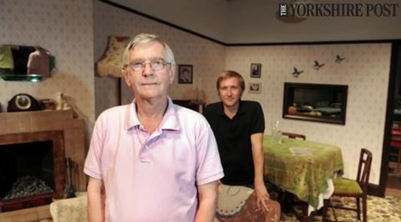 Tom Courtenay at 80