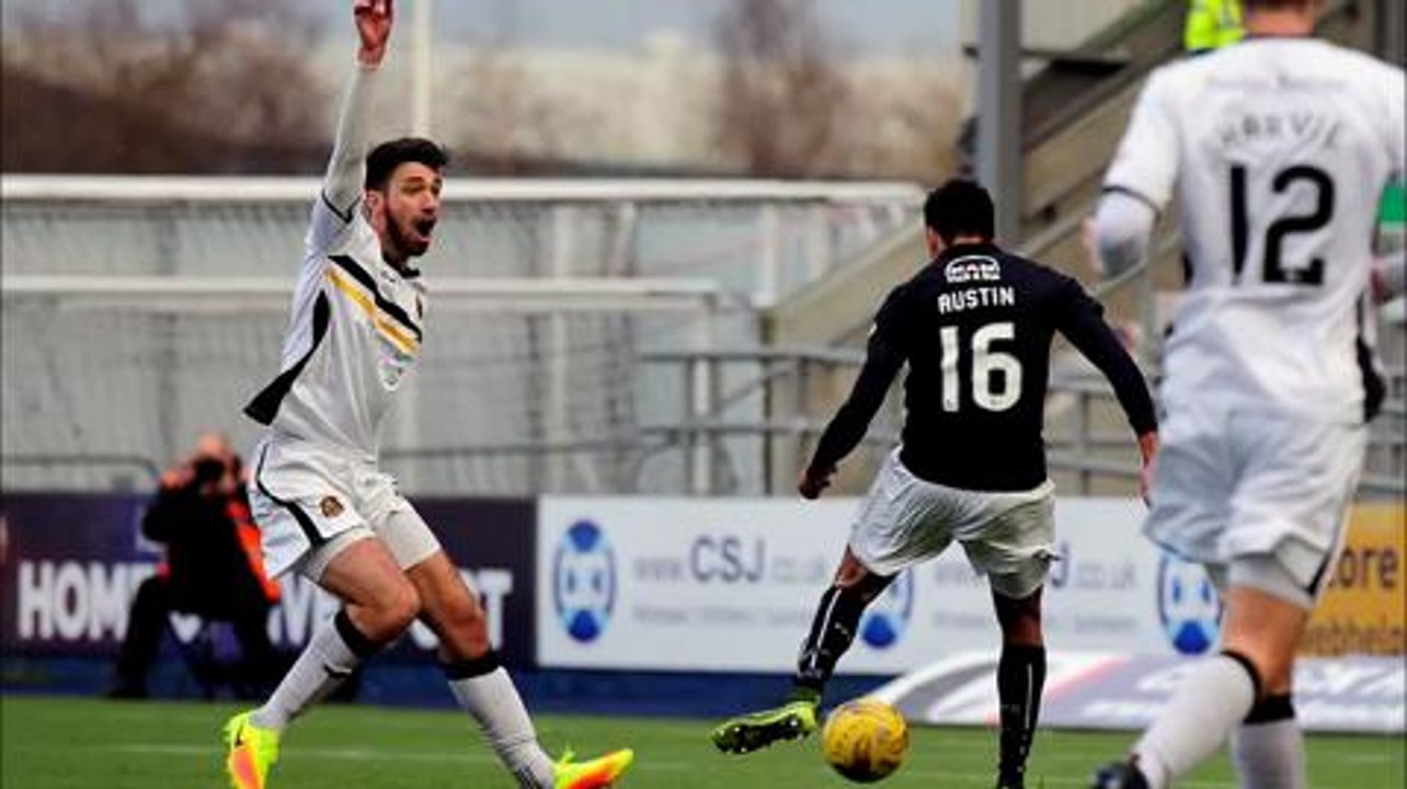 Weekend football highlights