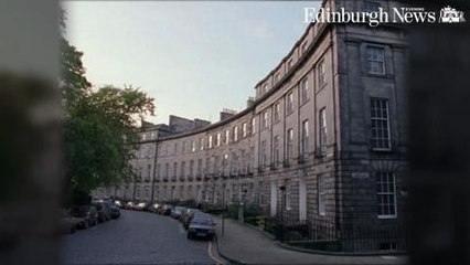 Top ten films shot in Edinburgh