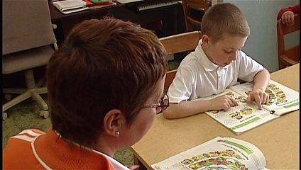 Investissement pour les jeunes en retard de développement