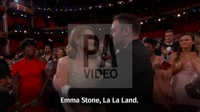 The Oscars in 90 seconds