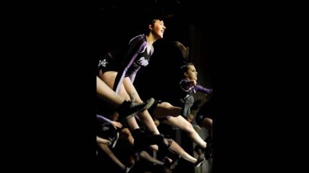 Cheerleaders