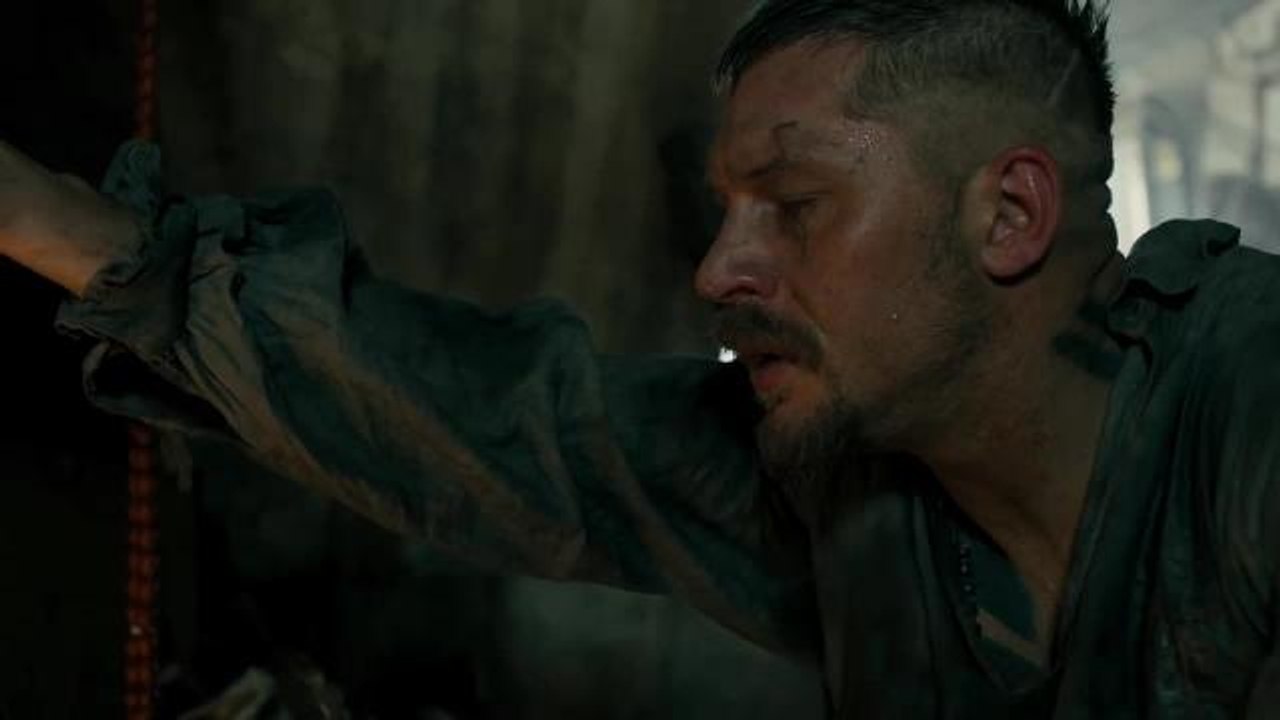 Taboo- Trailer - BBC One