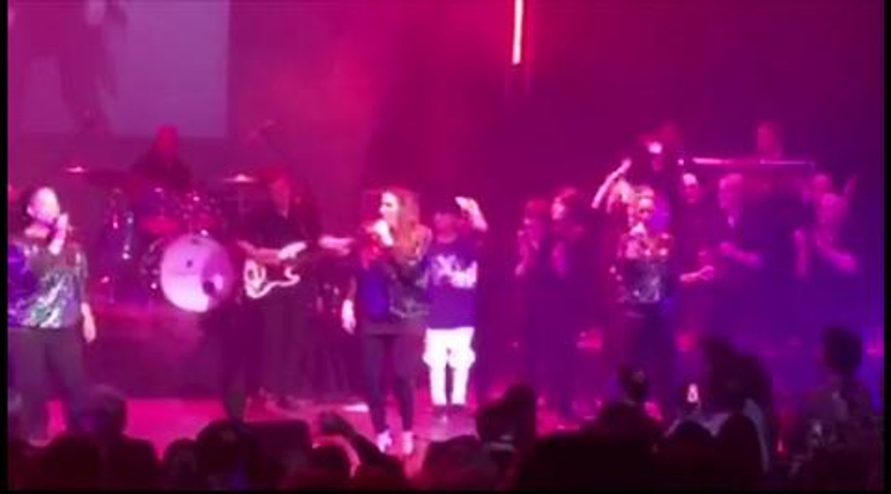 Junior Frood Sam Bailey