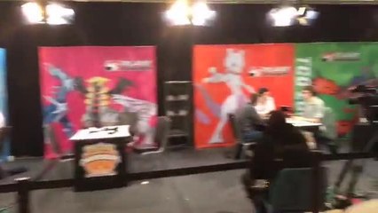 Pokemon Regional Championships at Ponds Forge