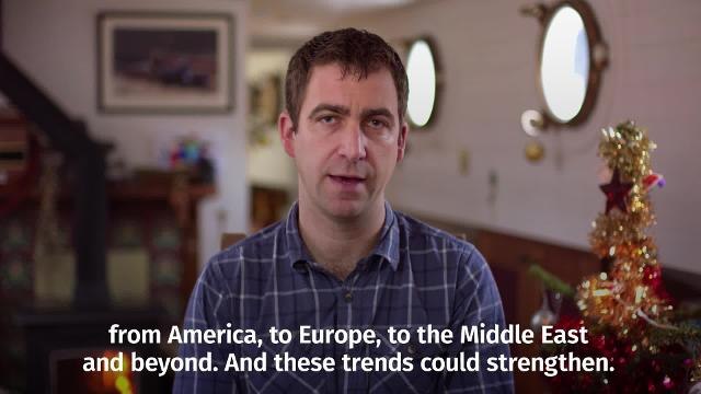 Jo Cox%27s widower Brendan delivers an alternative Christmas message