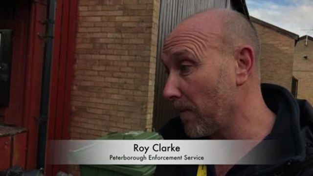 Flytipping arson risk