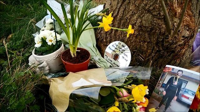 Tributes to motorcycle rider killed in crash