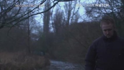 Georgina Edmonds Crimewatch