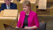 Sturgeon questioned over indyref