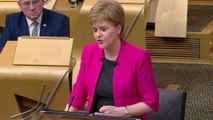 Sturgeon questioned over indyref