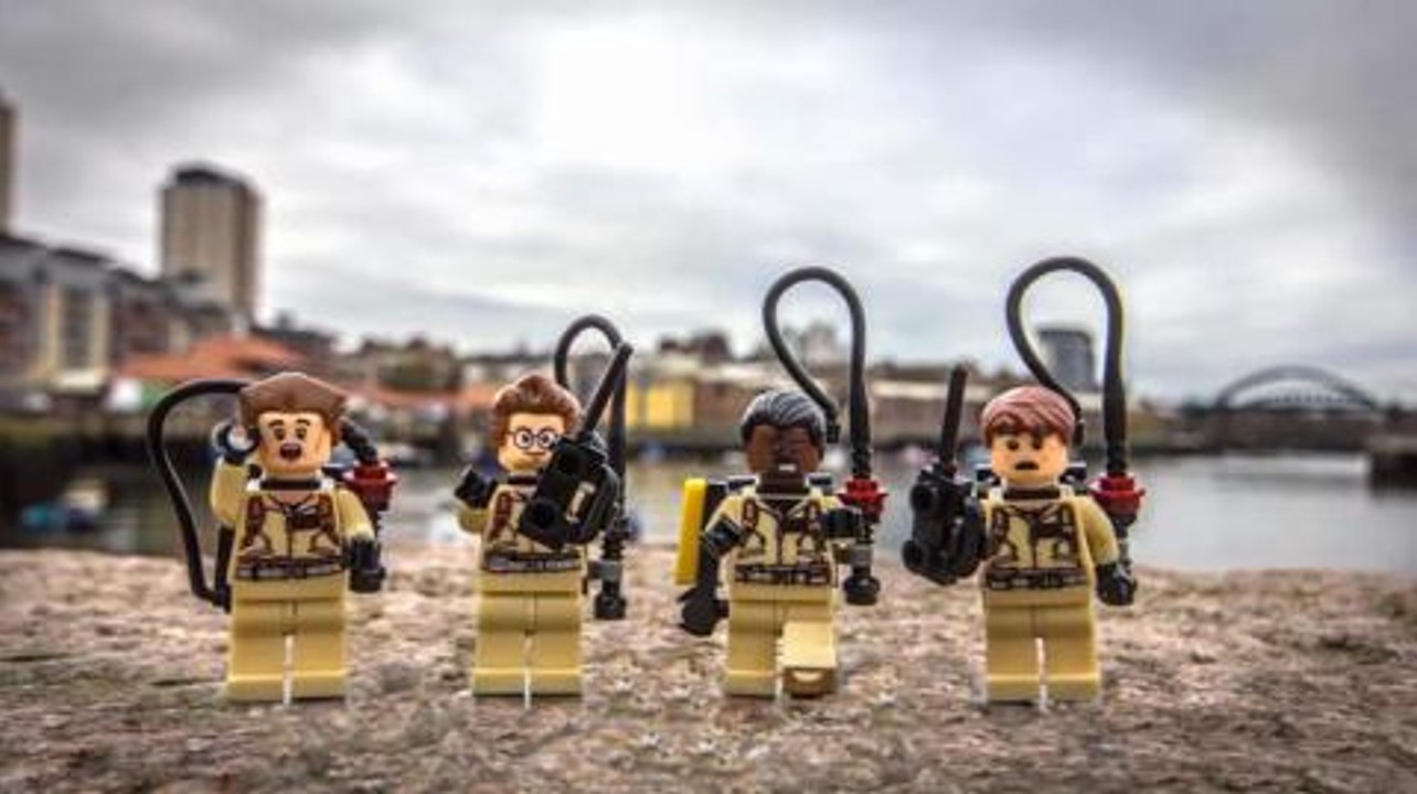 Ghostbusters