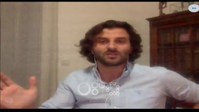 RTV Ora - Kraki: Në Shqipëri nuk ka politikë të mirëfilltë ka më shumë cirk