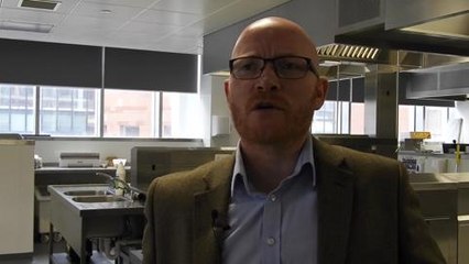 Masterchef winner Gary MacLean