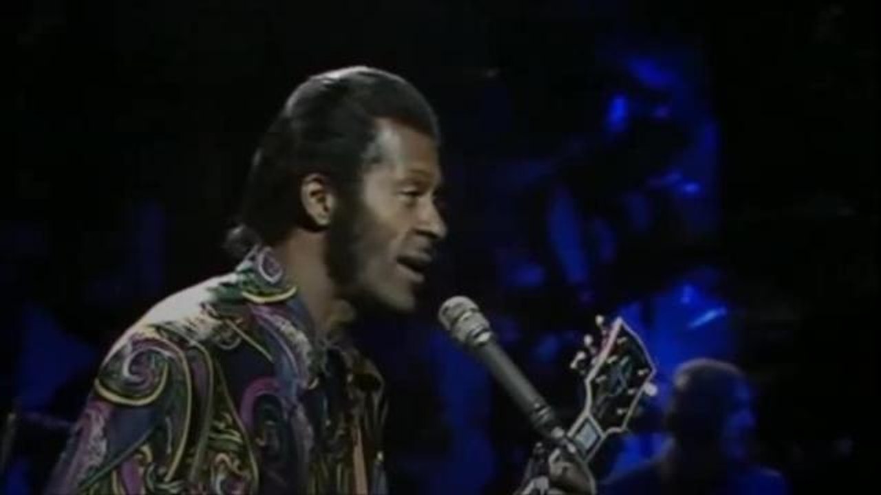 Chuck Berry dies aged 90