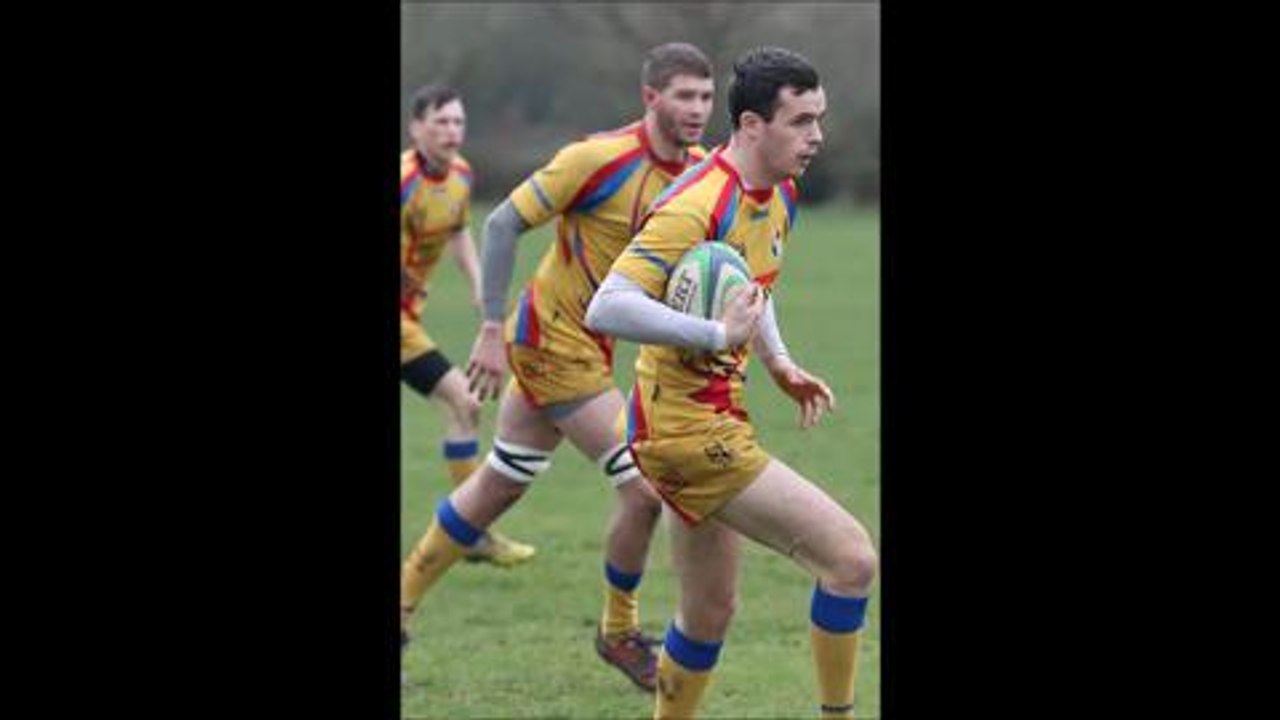 Cup semi final Tupton v Buxton