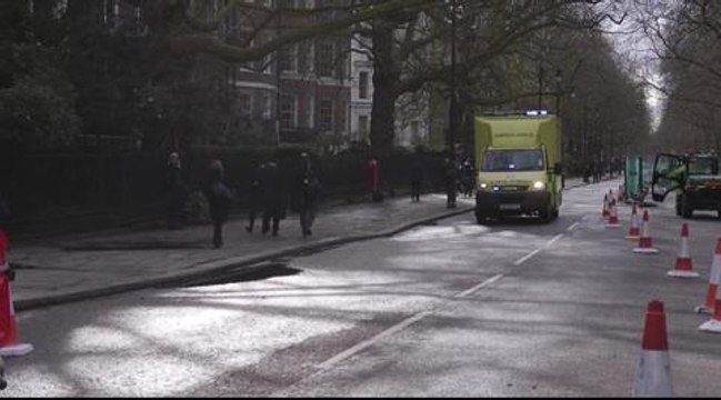 London Terror V2