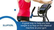 Running Vs Elliptical Weight Loss