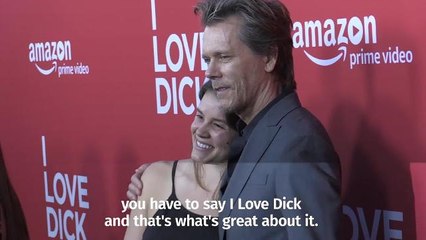 Kevin Bacon new film