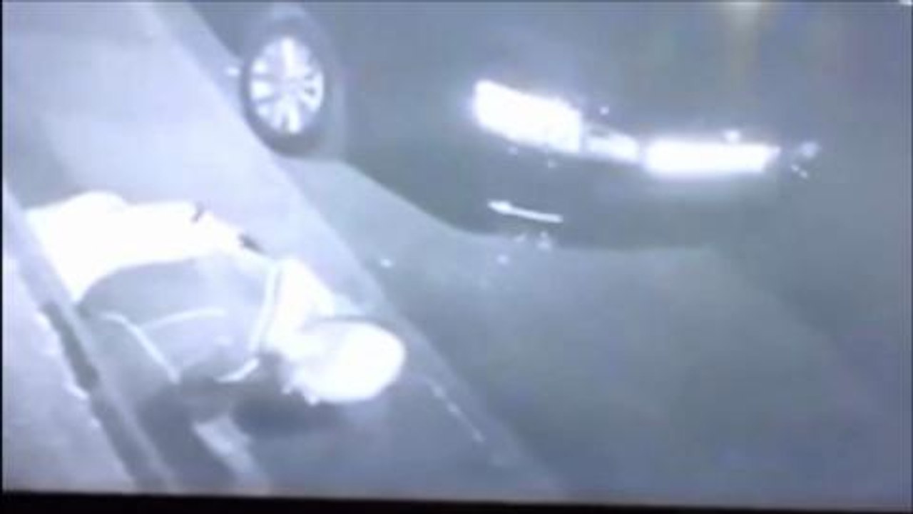 Preston arson CCTV