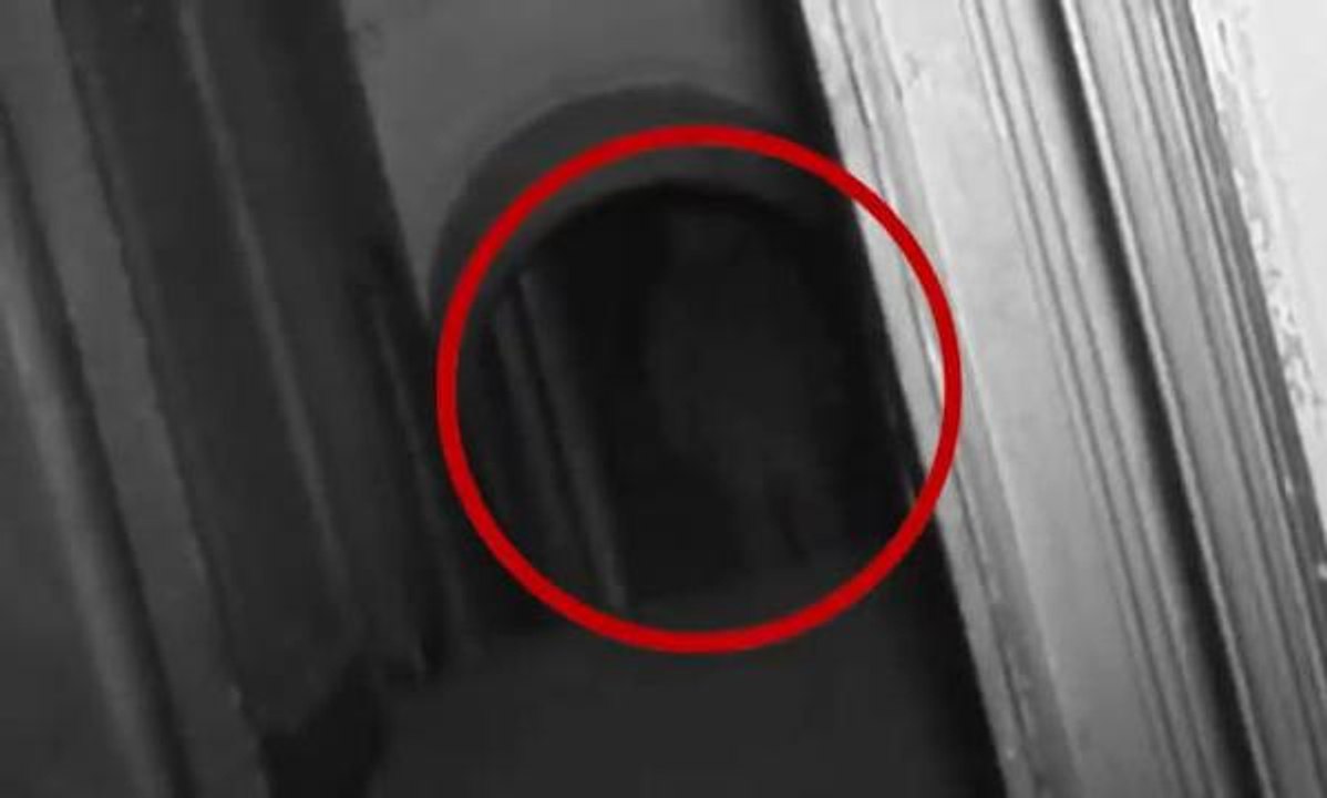 Wentworth Woodhouse 'ghost'