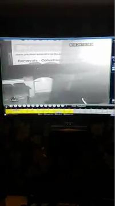 Van in arson attack