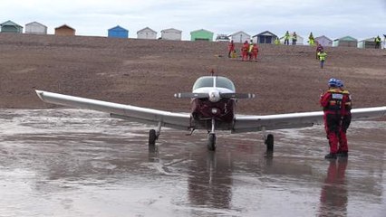 Plane crash