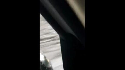 Flooding in South Shields