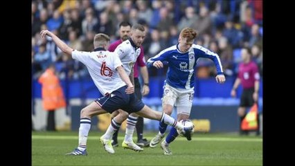 Bolton Wanderers V Chesterfield