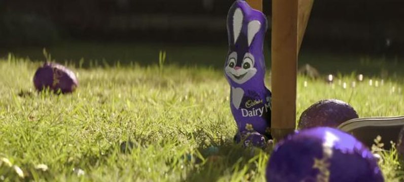 Cadbury's Great British Egg Hunt - UK