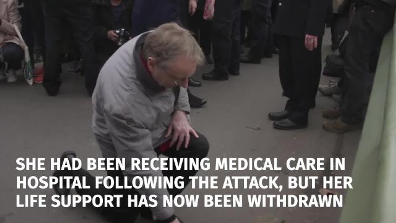 Westminster attack: Romanian tourist dies