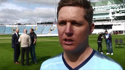 Yorkshire CCC - Gary Ballance
