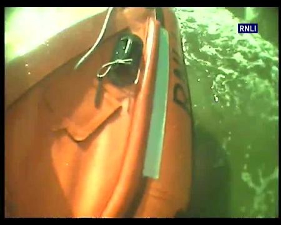 Whitby RNLI rescue