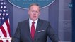 Sean Spicer On Health Care Bill: 'We Clearly Are Getting Closer'
