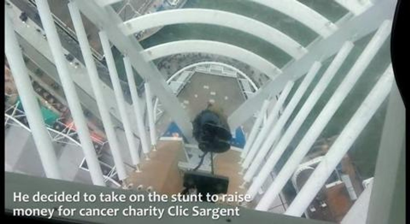 Spinnaker straitjacket