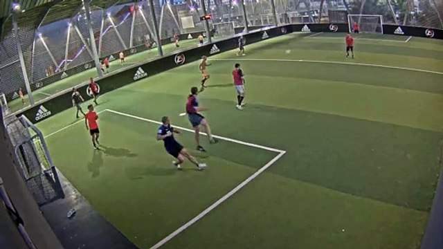 Equipe 1 Vs Equipe 2 - 15/07/19 21:35 - Loisir Aix en Provence - Aix en Provence Z5