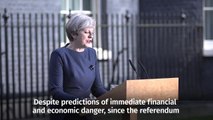 Theresa May calls snap General Election