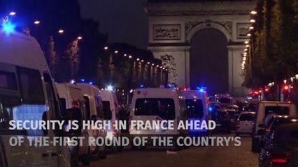 Police officer shot dead in Paris