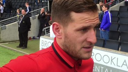 Billy Sharp