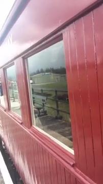 Princess Anne visits Skegness