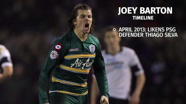 Joey Barton