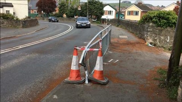 Fatal Belper car accident