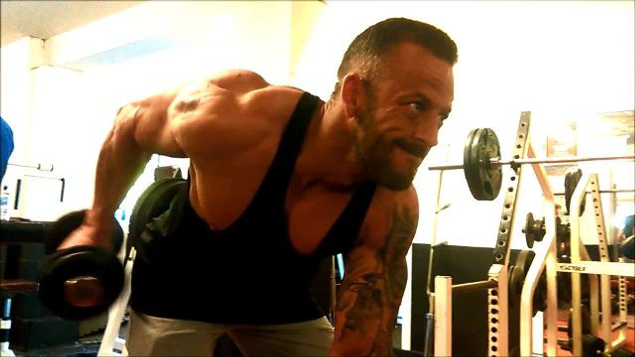 Body Builders' joy