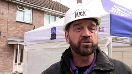 Nick Knowles DIY SOS