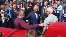 Prince Charles visits Dromore
