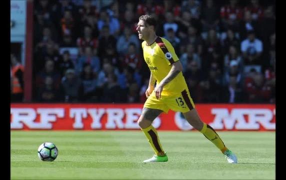 In pictures: Bournemouth 2, Burnley 1