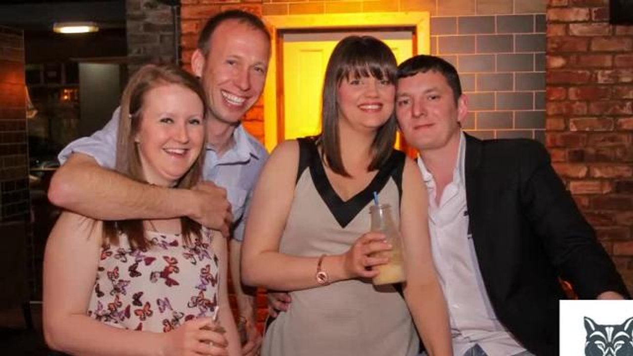 25 pictures of a Big Night Out in South Shields