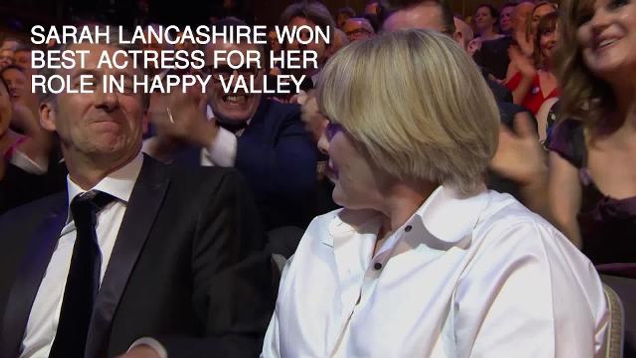 The Baftas