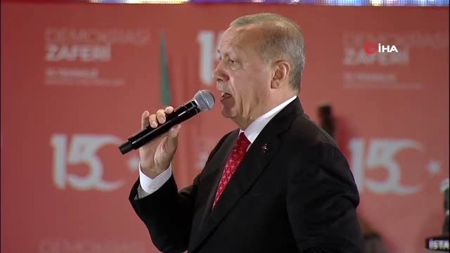 Cumhurbaşkanı Recep Tayyip Erdoğan'dan şehit yakınlarına ve gazilere müjde: Aile Çalışma ve Sosyal...